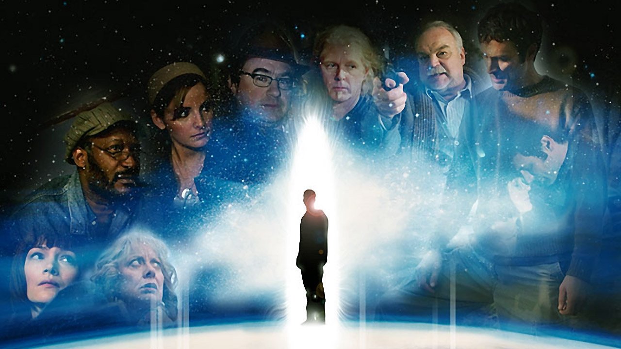 The Man from Earth Collection background